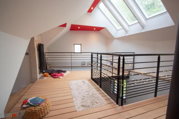 Belle maison en bord de loire avec troglodyte aménagé