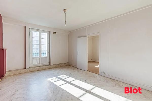 Appartement 3 pièce(s)