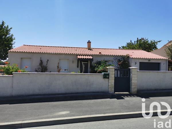 Maison à vendre 5 pièces 91 m² Bressuire