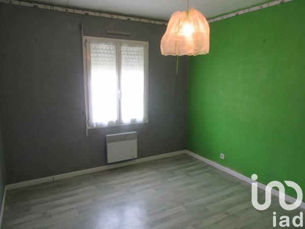 Maison à vendre 5 pièces 91 m² Bressuire