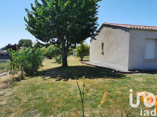 Maison à vendre 5 pièces 91 m² Bressuire