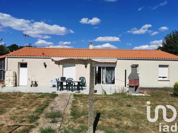 Maison à vendre 5 pièces 91 m² Bressuire