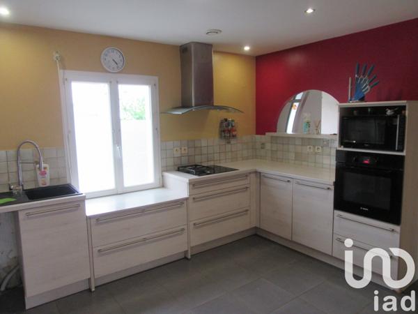 Maison à vendre 5 pièces 91 m² Bressuire