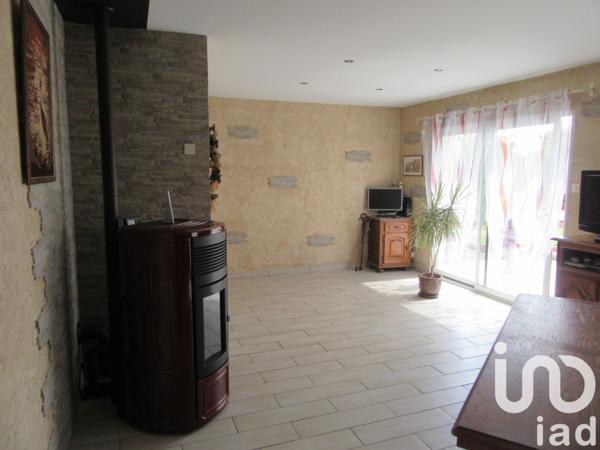 Maison à vendre 5 pièces 91 m² Bressuire