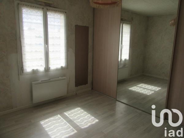 Maison à vendre 5 pièces 91 m² Bressuire