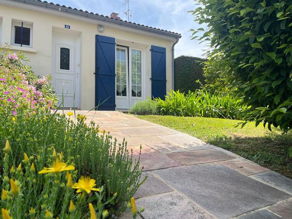 PAVILLON DE PLEIN PIED