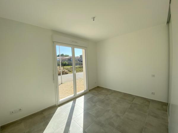 MAISON 4 PIÈCES NEUVE AVEC TERRASSE - PROCHE NÎMES