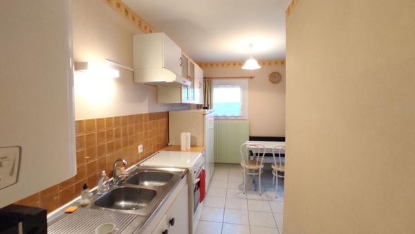 Appartement 3 pièces à vendre Châtellerault - 86100 / Réf: 11859