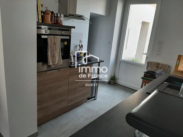 Maison SAINT CHRISTOPHE DU LUAT