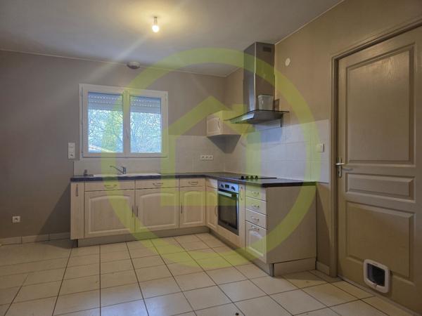 Maison à LA COURONNE (16400)