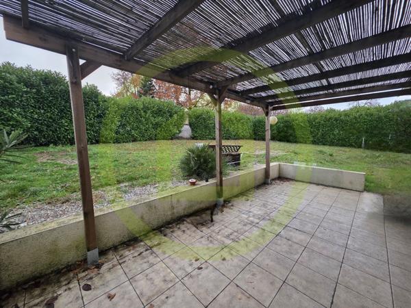 Maison à LA COURONNE (16400)