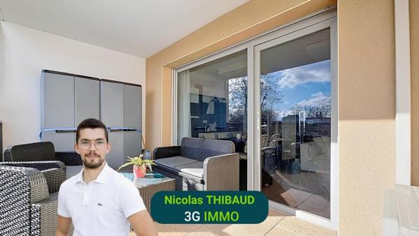 Vente / Appartement T3