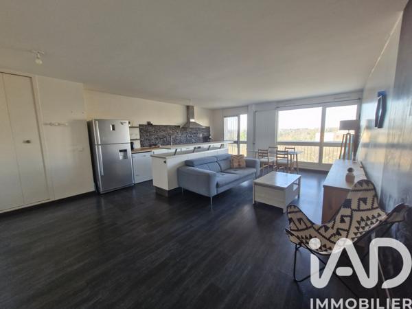 Appartement à vendre 5 pièces 99 m² Cergy