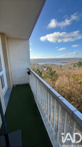 Appartement à vendre 5 pièces 99 m² Cergy