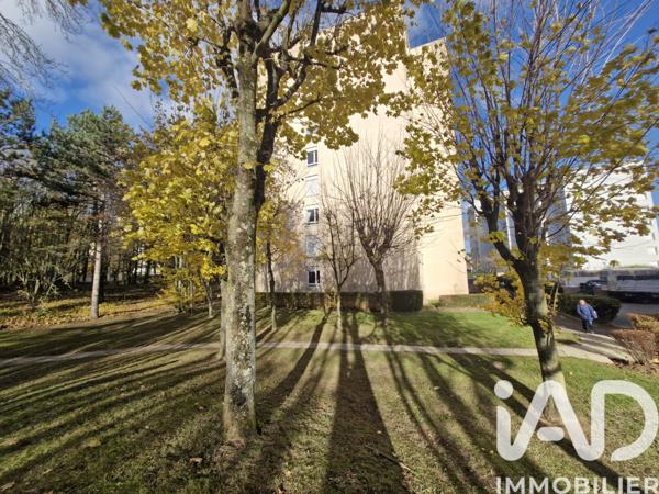 Appartement à vendre 5 pièces 99 m² Cergy