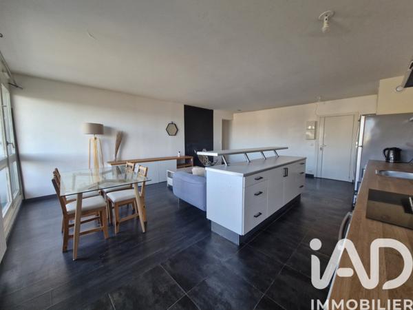Appartement à vendre 5 pièces 99 m² Cergy
