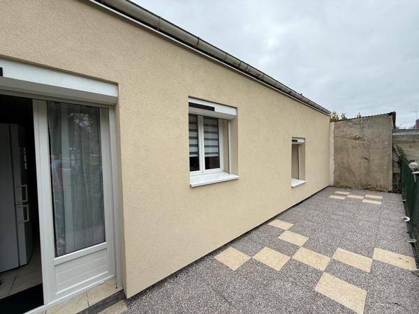 Maison 4 pièces - 73 m² Exclusivité efficity