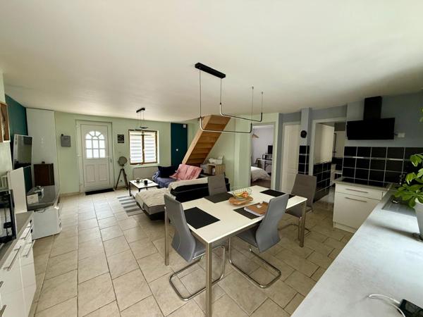 Maison 4 pièces - 73 m² Exclusivité efficity