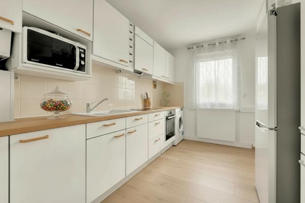 Grand T3 lumineux, Parking, local à vélos & cave Toulouse centre