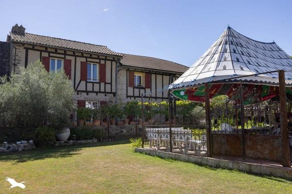 Maison à vendre |  Beaulieu-sur-Dordogne |  8 pièces | 360 m²
