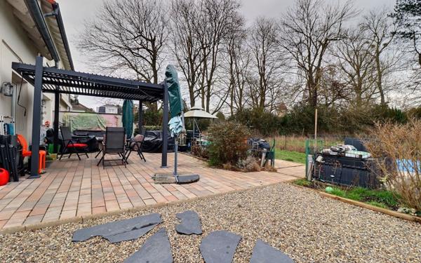 Appartement à vendre    3 pièces • 80 m2 Sand