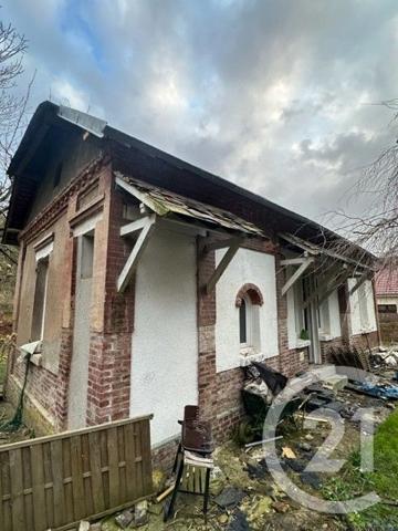 Maison à vendre  5 pièces - 137 m2 MONTDIDIER - 80