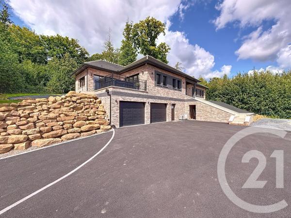 Maison à vendre  5 pièces - 188,80 m2 VILLERS SUR COUDUN - 60