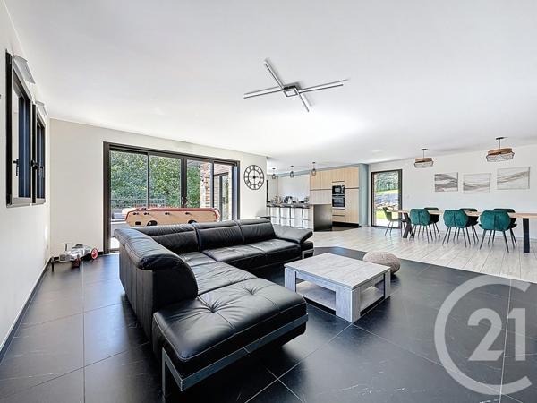 Maison à vendre  5 pièces - 188,80 m2 VILLERS SUR COUDUN - 60