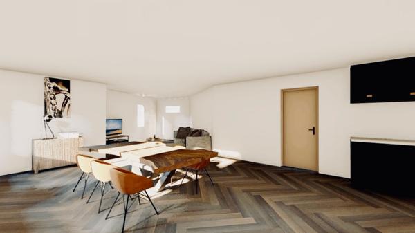 Maison T7 de 140 m² à Osny avec jardin de 500 m² et sous-sol total