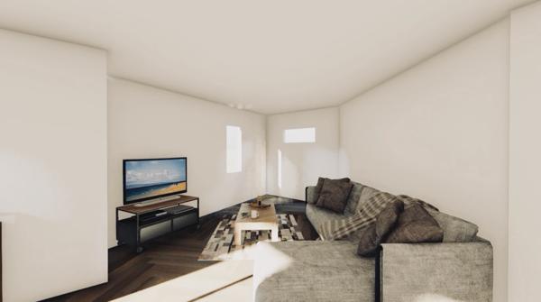 Maison T7 de 140 m² à Osny avec jardin de 500 m² et sous-sol total