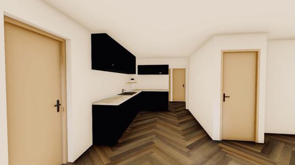 Maison T7 de 140 m² à Osny avec jardin de 500 m² et sous-sol total