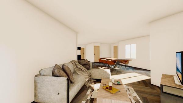 Maison T7 de 140 m² à Osny avec jardin de 500 m² et sous-sol total