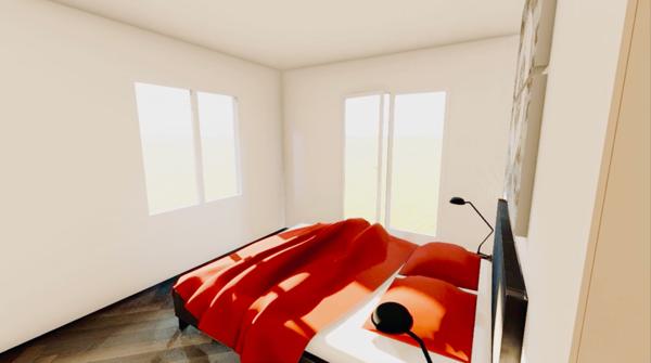 Maison T7 de 140 m² à Osny avec jardin de 500 m² et sous-sol total