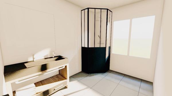Maison T7 de 140 m² à Osny avec jardin de 500 m² et sous-sol total