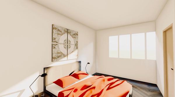 Maison T7 de 140 m² à Osny avec jardin de 500 m² et sous-sol total