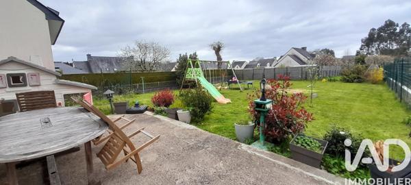 Maison à vendre 6 pièces 110 m² Landévant