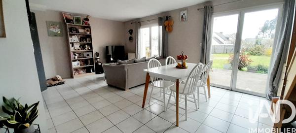 Maison à vendre 6 pièces 110 m² Landévant