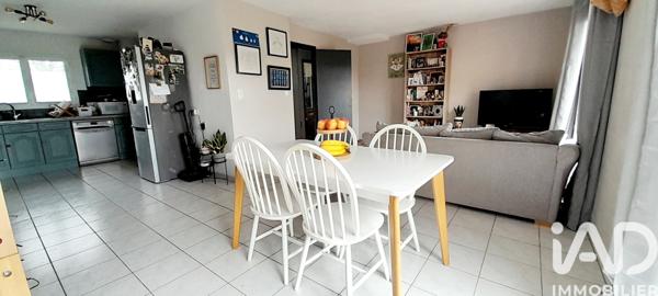 Maison à vendre 6 pièces 110 m² Landévant