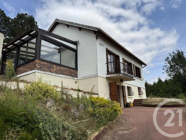 Maison à vendre  6 pièces - 160 m 2   SERAINCOURT  - 95