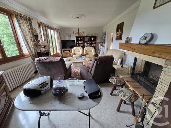 Maison à vendre  6 pièces - 160 m 2   SERAINCOURT  - 95