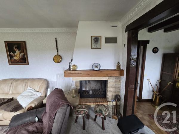 Maison à vendre  6 pièces - 160 m 2   SERAINCOURT  - 95