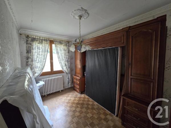 Maison à vendre  6 pièces - 160 m 2   SERAINCOURT  - 95