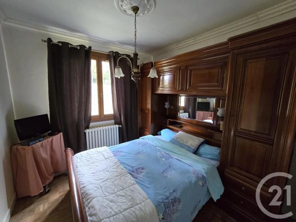 Maison à vendre  6 pièces - 160 m 2   SERAINCOURT  - 95