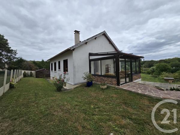 Maison à vendre  6 pièces - 160 m 2   SERAINCOURT  - 95