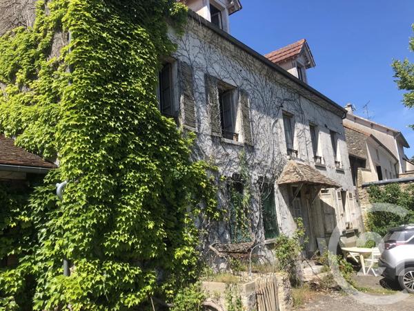 Maison à vendre  6 pièces - 160 m 2   SERAINCOURT  - 95