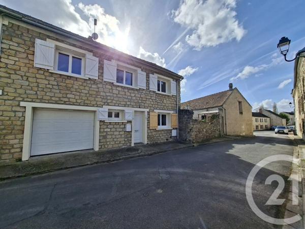 Maison à vendre  6 pièces - 160 m 2   SERAINCOURT  - 95