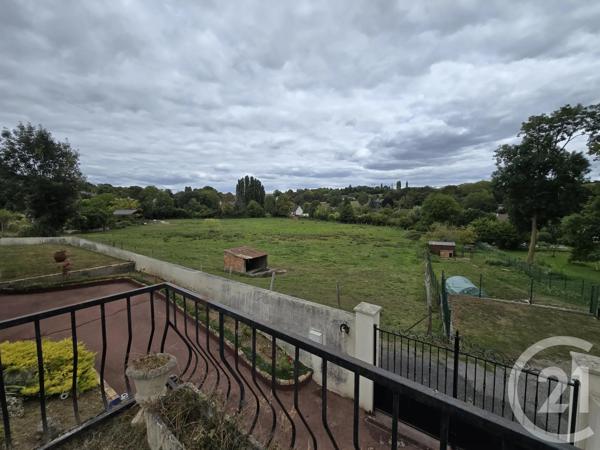 Maison à vendre  6 pièces - 160 m 2   SERAINCOURT  - 95