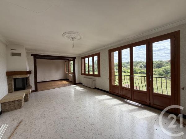 Maison à vendre  6 pièces - 160 m 2   SERAINCOURT  - 95