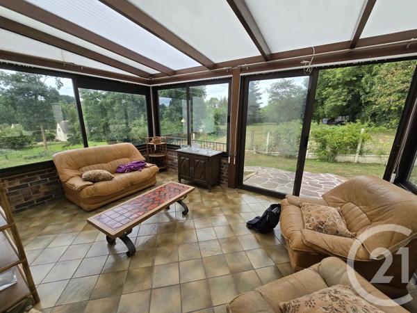 Maison à vendre  6 pièces - 160 m 2   SERAINCOURT  - 95