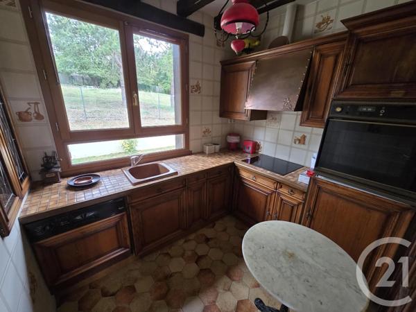Maison à vendre  6 pièces - 160 m 2   SERAINCOURT  - 95